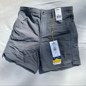 Aftco Everyday Charcoal Shorts